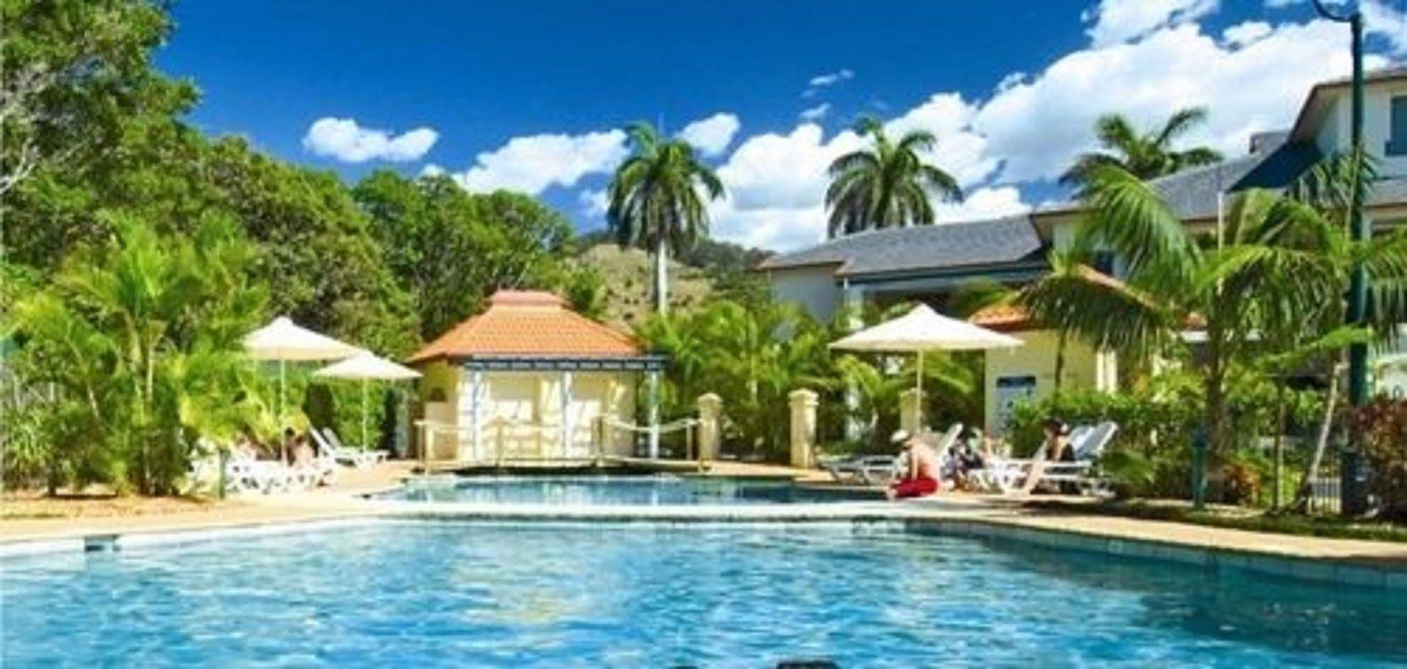 水月海滩度假酒店 蓝宝石海滩 外观 照片